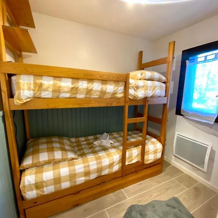 Cozy Appartement Avec Vue Sur Montagne Bourisp Exterior photo