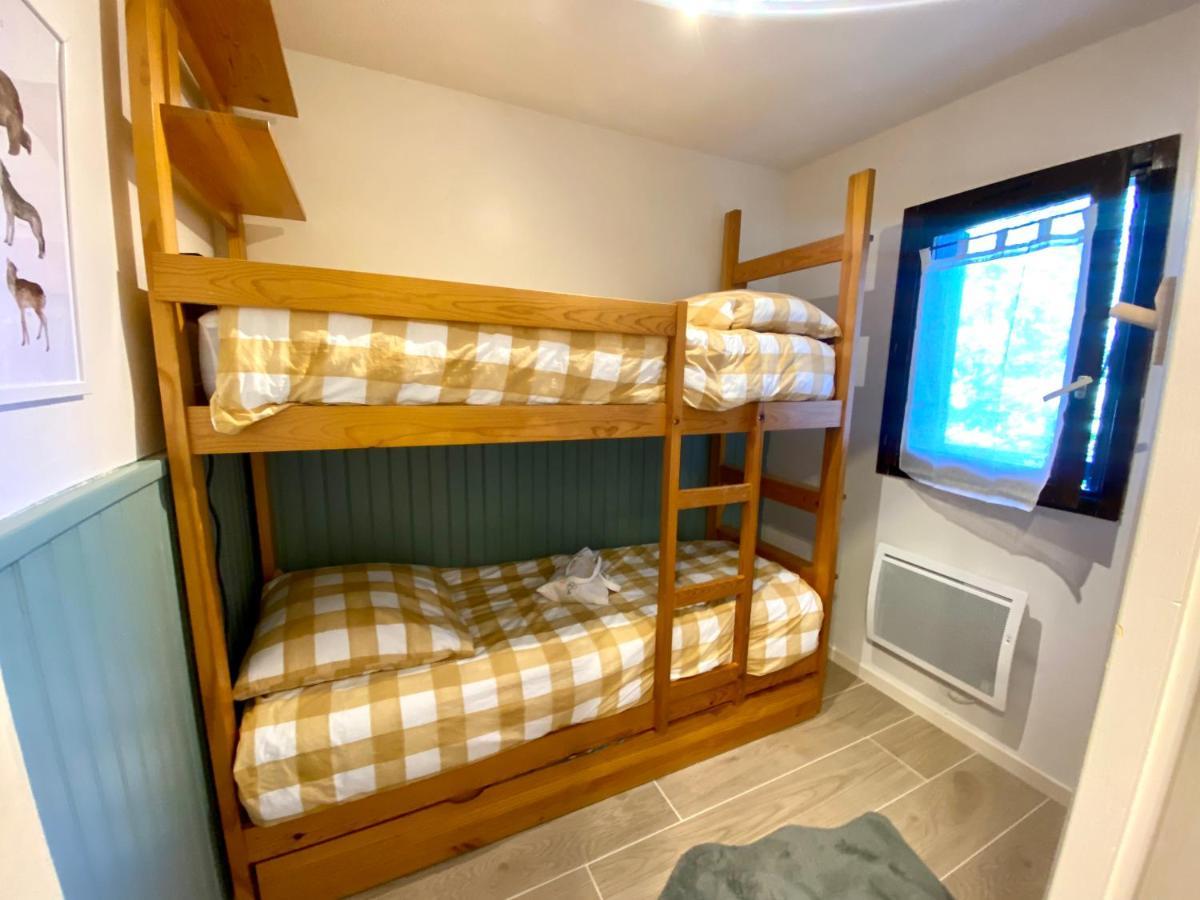 Cozy Appartement Avec Vue Sur Montagne Bourisp Exterior photo